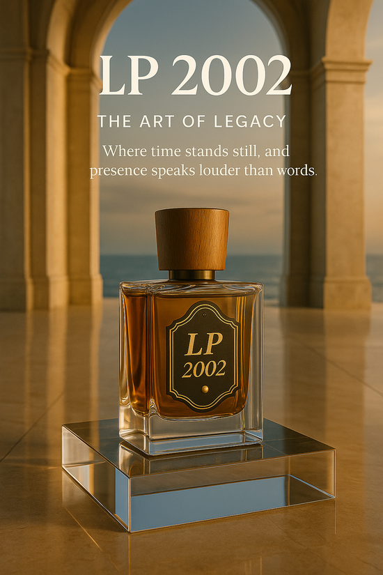 Prime Black – Extrait de Parfum