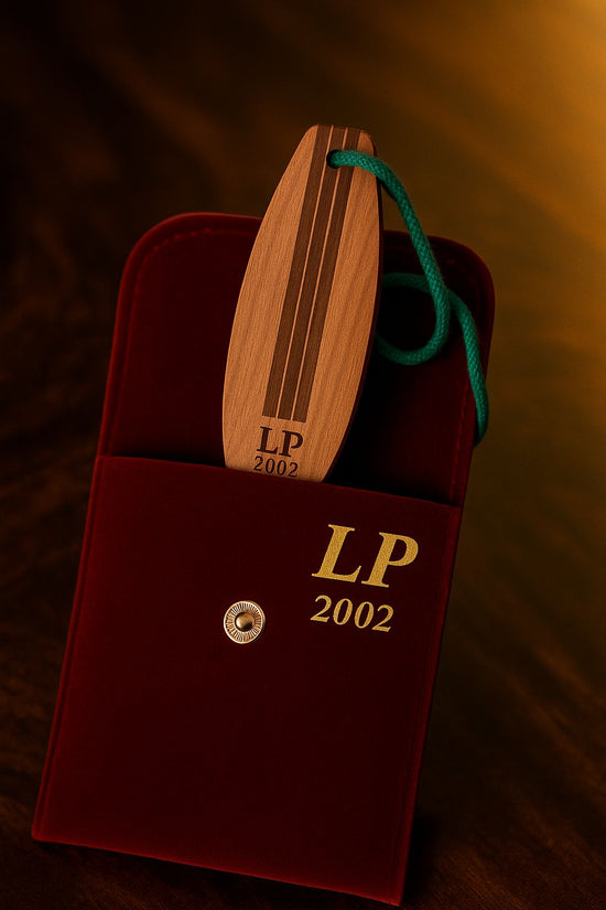 LP Wood Pendant