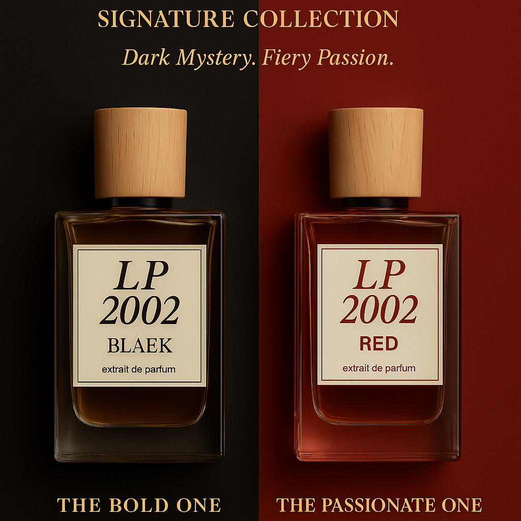 Perfume Collection