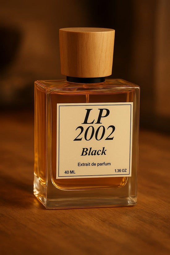 Spice. Smoke. Depth.